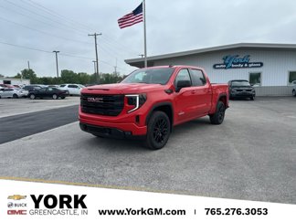 New 2025 GMC Sierra 1500 Elevation image 1