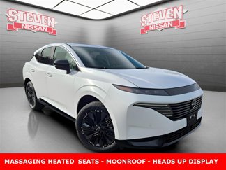New 2025 Nissan Murano Platinum w/ Cargo Package image 1
