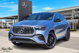 New 2025 Mercedes-Benz GLE 53 AMG 4MATIC Coupe image 1