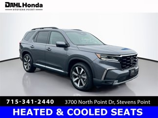New 2025 Honda Pilot Elite image 1
