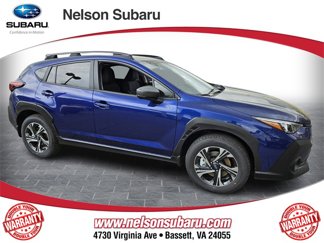 New 2025 Subaru Crosstrek 2.5i Premium image 1