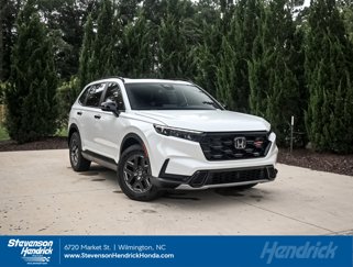 New 2026 Honda CR-V TrailSport image 1