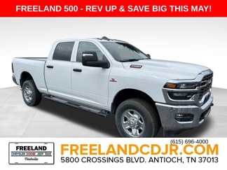 New 2025 RAM 2500 Tradesman image 1