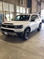 New 2026 Honda Passport TrailSport Elite image 1