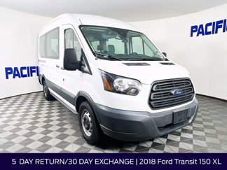 Used 2018 Ford Transit 150 XL image 1