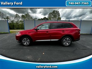 Used 2019 Mitsubishi Outlander AWD image 1