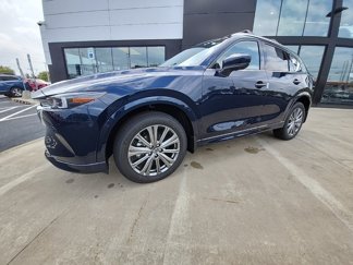 New 2025 MAZDA CX-5 Signature image 1