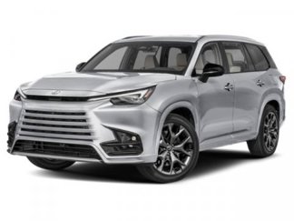 New 2025 Lexus TX 500h AWD image 1