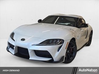 New 2026 Toyota Supra image 1