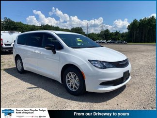 New 2025 Chrysler Voyager LX image 1