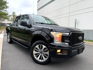 Used 2018 Ford F150 XL w/ Equipment Group 101A Mid image 1