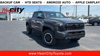 New 2025 Toyota Tacoma TRD Off-Road image 1
