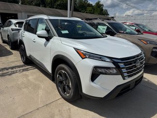 New 2026 Nissan Rogue SV image 1