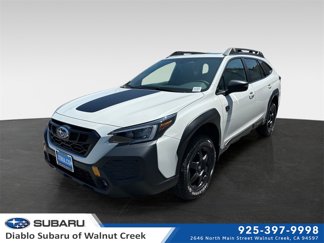 New 2025 Subaru Outback Wilderness image 1