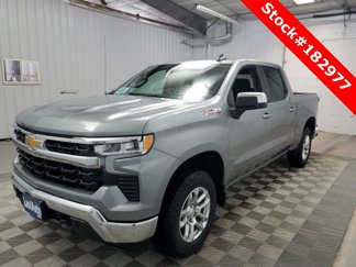 New 2025 Chevrolet Silverado 1500 LT w/ Z71 Off-Road Package image 1