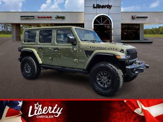 Used 2025 Jeep Wrangler Unlimited Rubicon 392 image 1