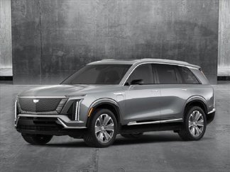 New 2026 Cadillac Vistiq Luxury image 1