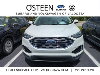 Used 2021 Ford Edge SEL w/ Convenience Package image 1