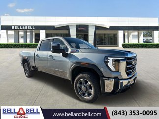 New 2025 GMC Sierra 2500 SLT image 1