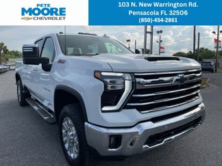New 2025 Chevrolet Silverado 2500 LTZ w/ LTZ Premium Package image 1