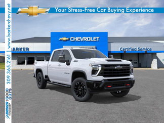 New 2025 Chevrolet Silverado 2500 LT image 1