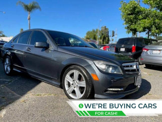 Used 2011 Mercedes-Benz C 300 Sedan image 1