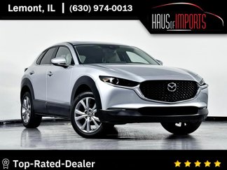 Used 2021 MAZDA CX-30 FWD 2.5 S w/ Preferred Package image 1