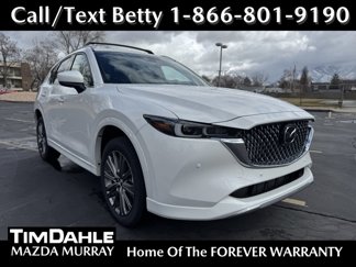 New 2025 MAZDA CX-5 Signature image 1