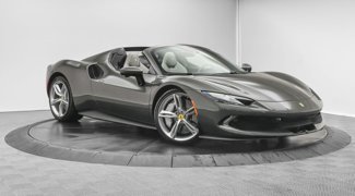 Certified 2024 Ferrari 296 GTS image 1