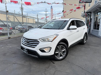 Used 2014 Hyundai Santa Fe GLS image 1