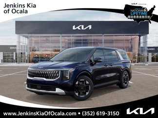 New 2026 Kia Carnival EX image 1