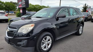 Used 2013 Chevrolet Equinox LS image 1