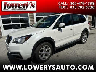Used 2018 Subaru Forester 2.5i Touring w/ Popular Package #2 image 1