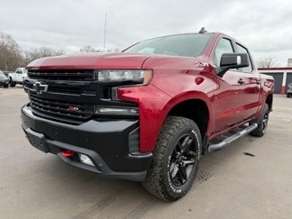 Used 2019 Chevrolet Silverado 1500 LT Trail Boss image 1
