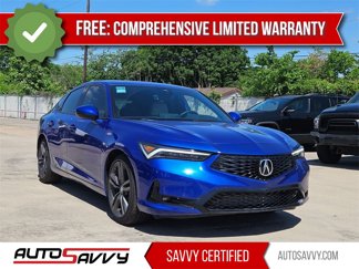 Used 2024 Acura Integra A-Spec image 1