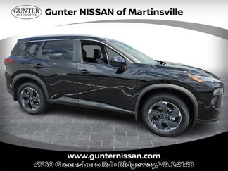 New 2025 Nissan Rogue SV image 1