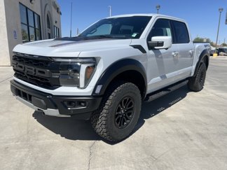 New 2025 Ford F150 Raptor image 1