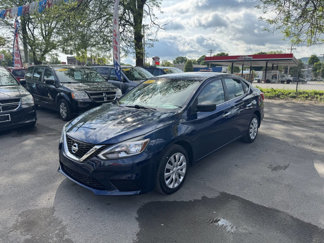 Used 2017 Nissan Sentra SV image 1