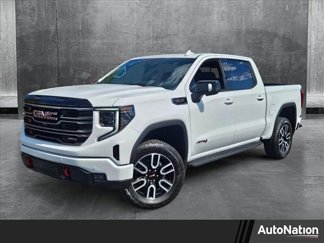 New 2025 GMC Sierra 1500 AT4 w/ AT4 Premium Package image 1