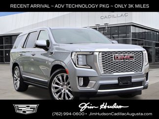 Used 2024 GMC Yukon XL Denali w/ Advanced Technology Package image 1