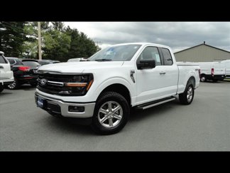 New 2025 Ford F150 XLT w/ Equipment Group 301A Standard image 1