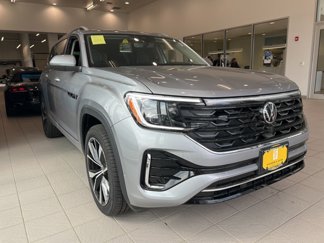 New 2025 Volkswagen Atlas SEL Premium R-Line image 1
