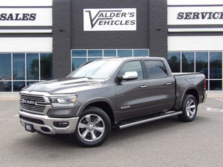 Used 2021 RAM 1500 Laramie image 1