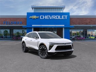 New 2025 Chevrolet Blazer EV RS w/ Super Cruise Package image 1