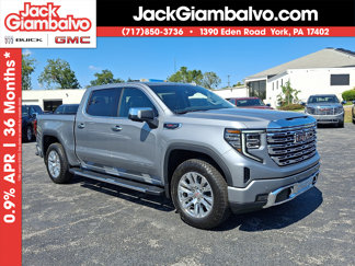 New 2026 GMC Sierra 1500 Denali w/ Technology Package image 1