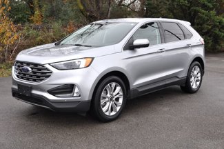 Used 2023 Ford Edge Titanium image 1