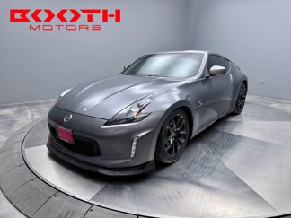 Used 2020 Nissan 370Z Coupe image 1