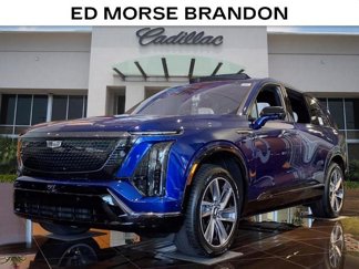 New 2026 Cadillac Vistiq Sport image 1