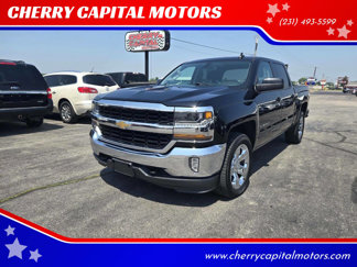 Used 2018 Chevrolet Silverado 1500 LT w/ LT Eassist Package image 1