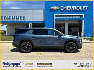 New 2025 Chevrolet Traverse LT w/ Enhanced Driving Package image 1